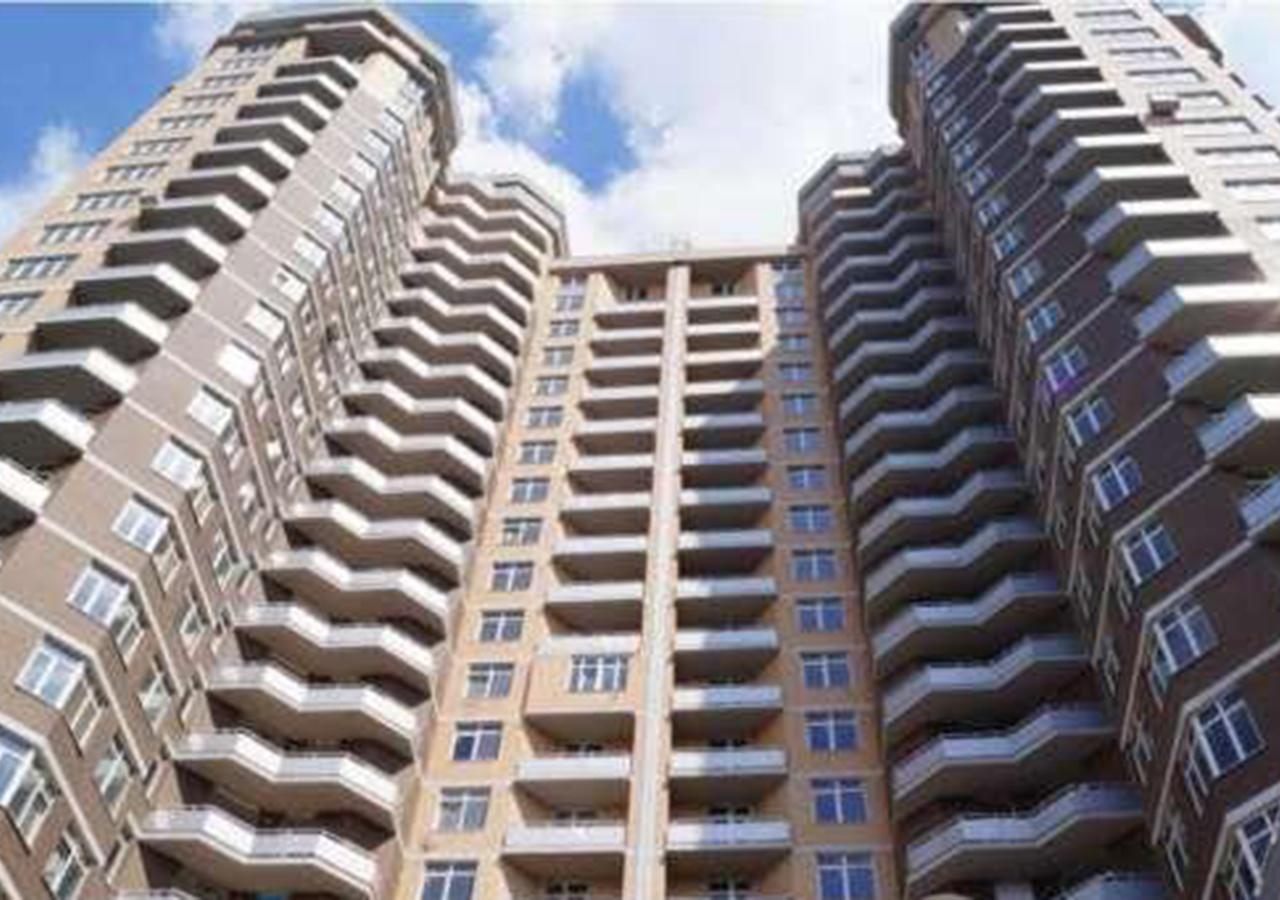 Apartment De France Odessa Dış mekan fotoğraf