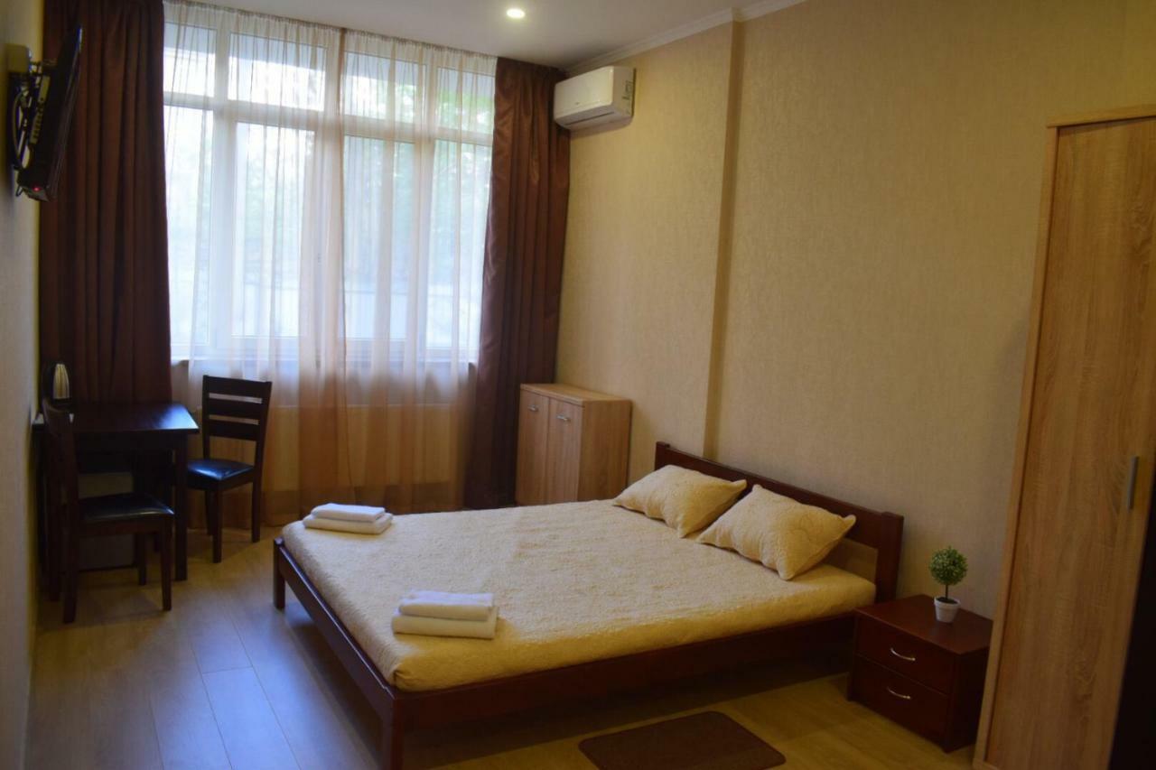 Apartment De France Odessa Dış mekan fotoğraf